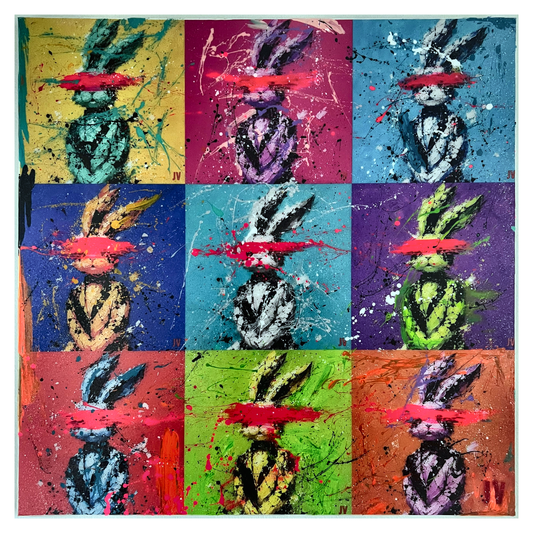 Nine Rabbits